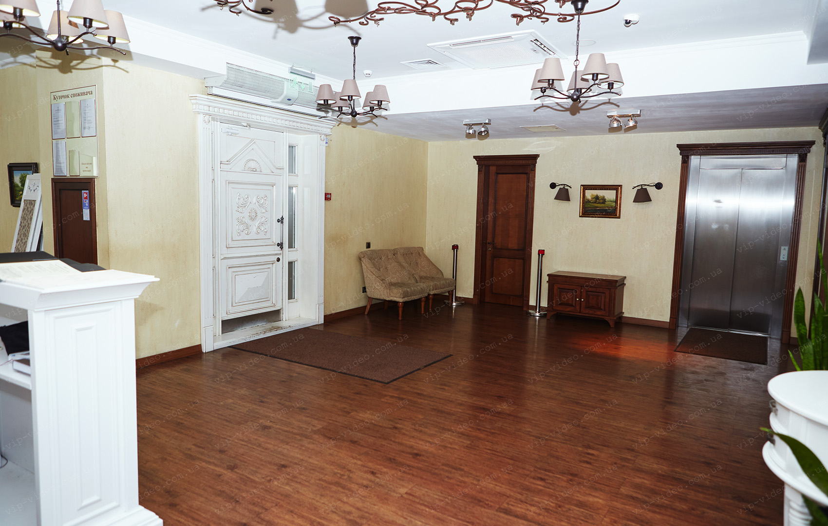 Ресторан для весілля Орлі Парк
